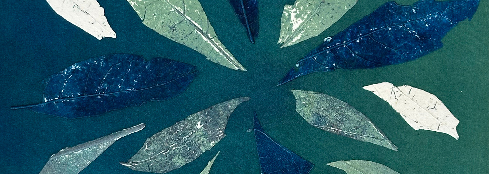 Hand-pulled Monoprints
