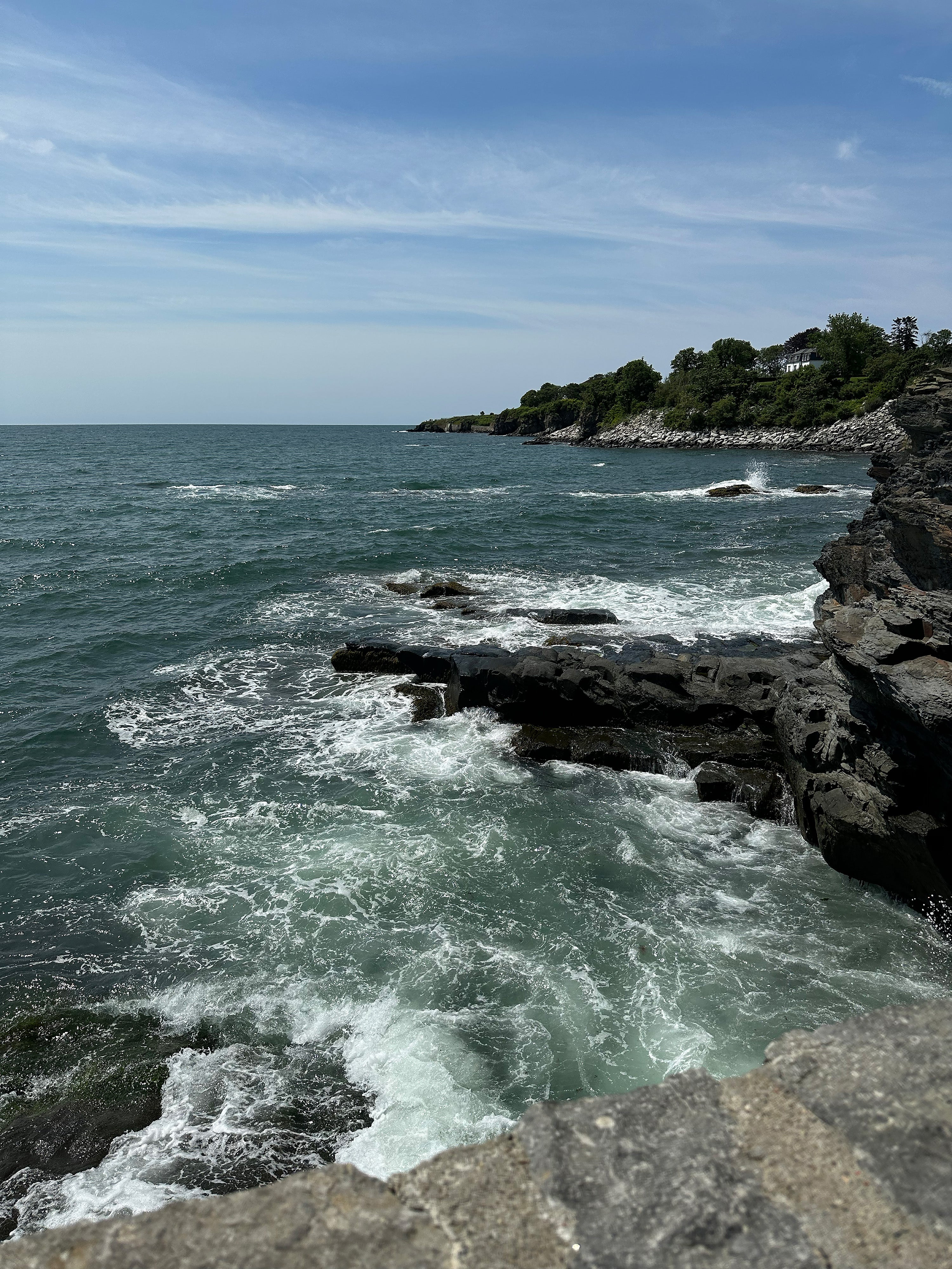 Cliff Walk #1