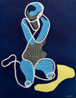 She is Found: Giclée archival reproduction print