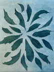 Natural Mandala #2: Giclée archival reproduction print