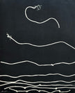 Release #2: Hand-pulled Monoprint