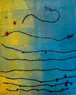 Release #1: Hand-pulled Monoprint