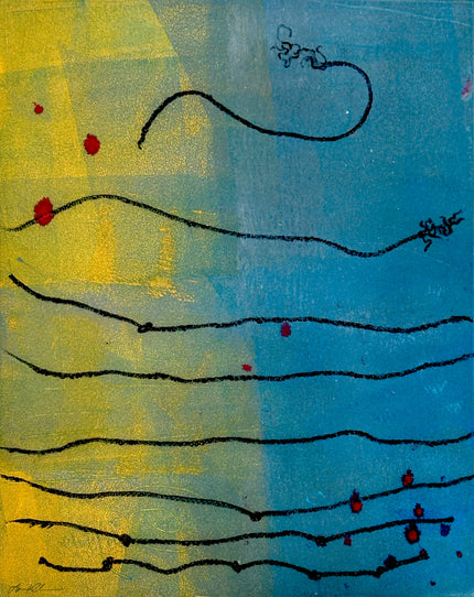 Release #1: Giclée archival reproduction print