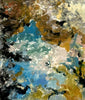 Reflection in Ink: Giclée archival reproduction print