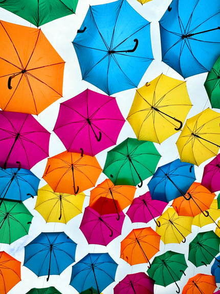 Rain on my Parade #1