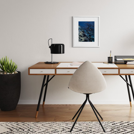 Tidal Crash: Giclée archival reproduction print