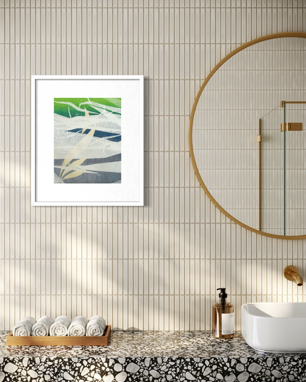 Sea Breeze: Giclée archival reproduction print