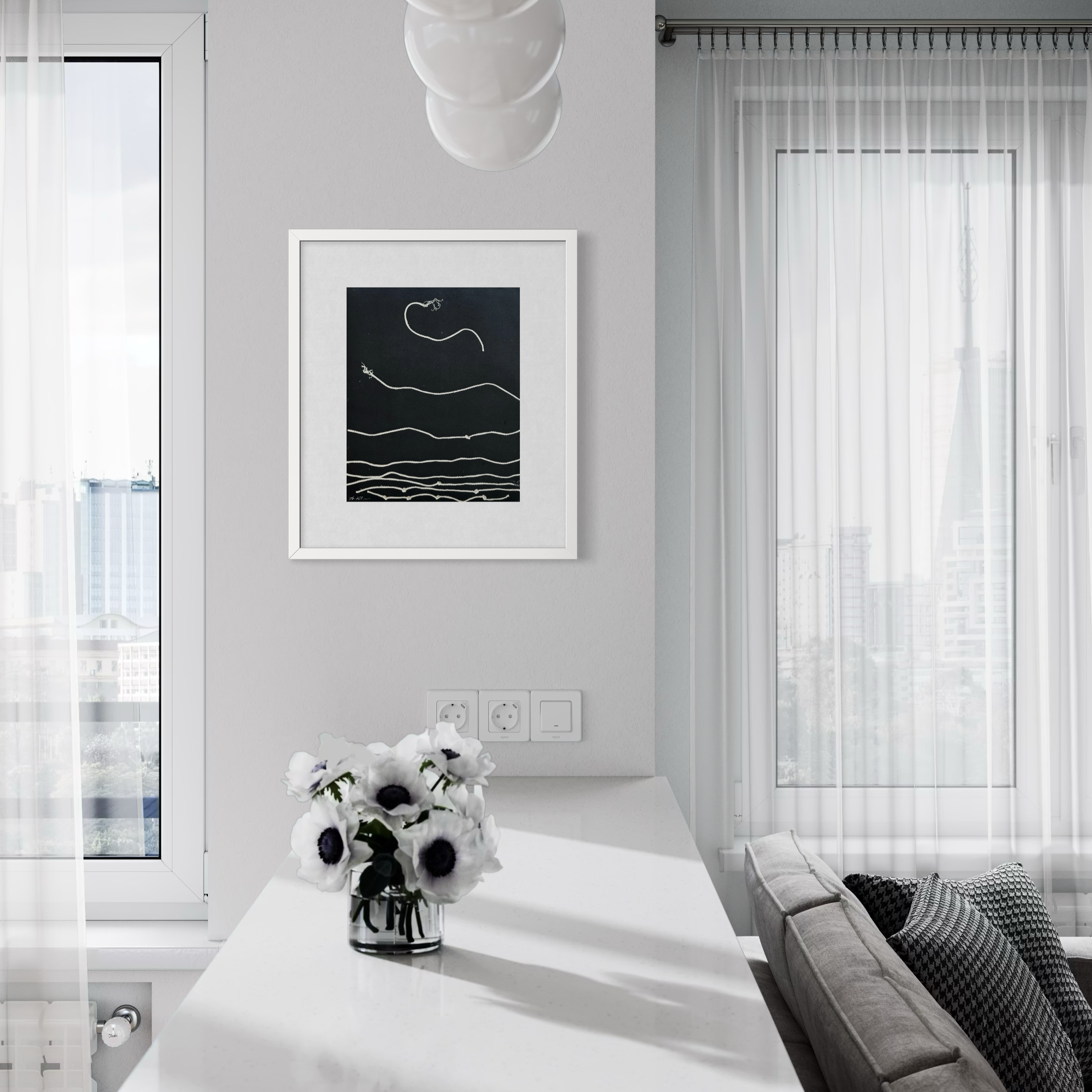 Release #2: Giclée archival reproduction print