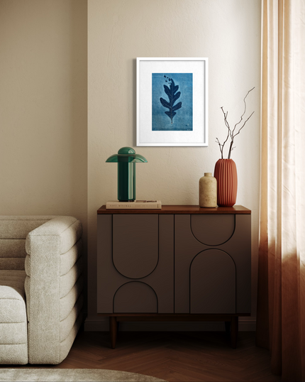 Drifting Oak #2: Giclée archival reproduction print