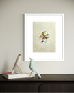 The Blossom: Giclée archival reproduction print