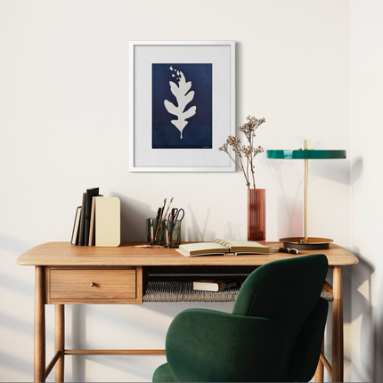 Drifting Oak #1: Giclée archival reproduction print