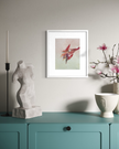 Gentle Growth: Giclée archival reproduction print