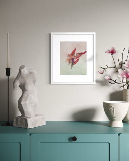 Gentle Growth: Giclée archival reproduction print