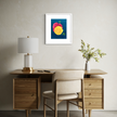 Spring Floral: Giclée archival reproduction print