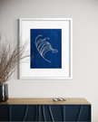Fern: Giclée archival reproduction print