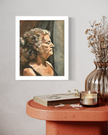Summer Evening Light (Framed)