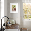 Autumn Leaves: Giclée archival reproduction print