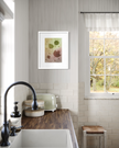 Autumn Leaves: Giclée archival reproduction print