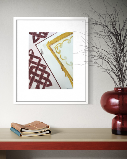 Breakers Ghost: Giclée archival reproduction print