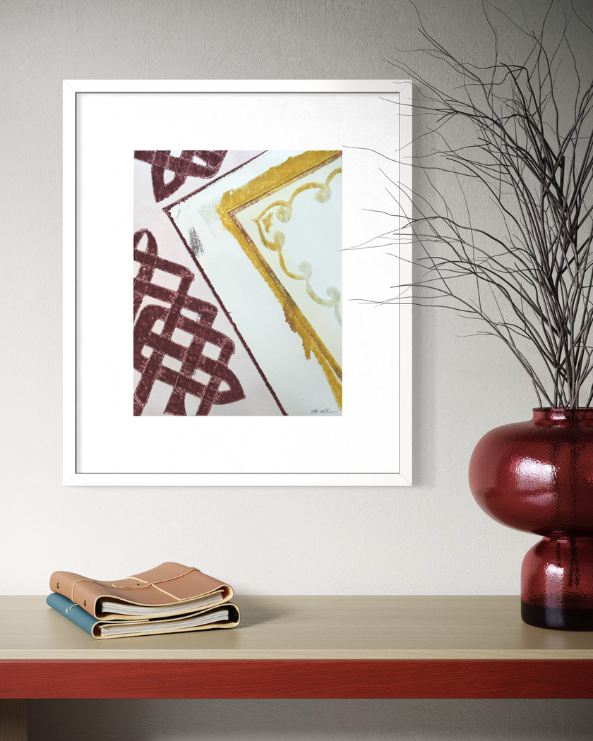 Breakers Ghost: Giclée archival reproduction print