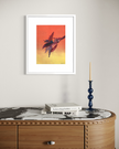 Energetic Growth: Giclée archival reproduction print